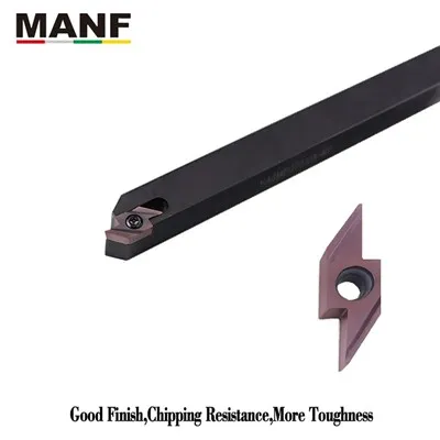 ABW15R গ্রুভিং টংস্টেন কার্বাইড সন্নিবেশ